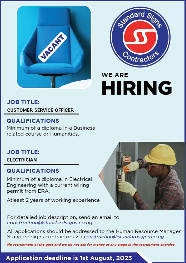 job-advert